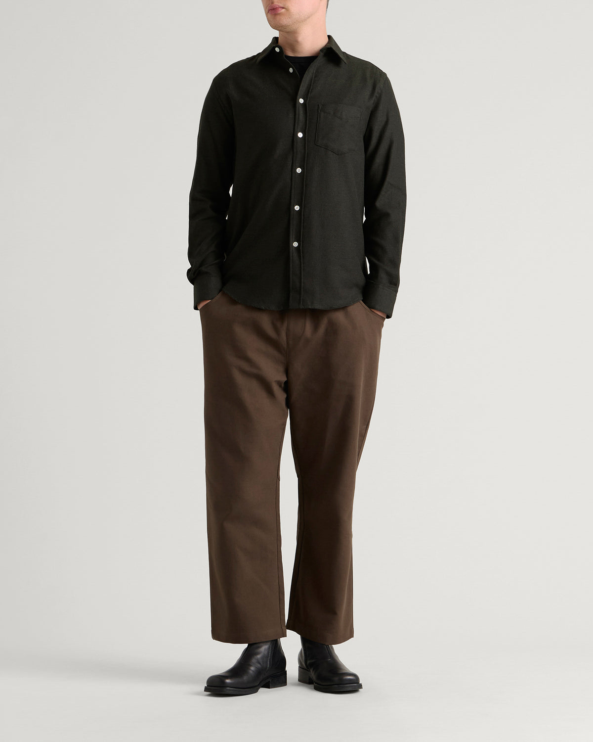 Portuguese Flannel Teca Flannel Shirt