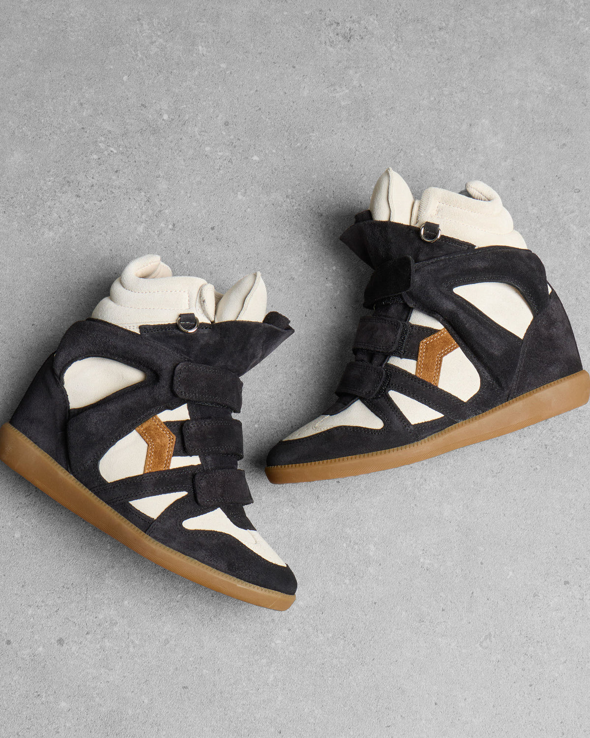 Isabel Marant Bekett Platform Sneaker