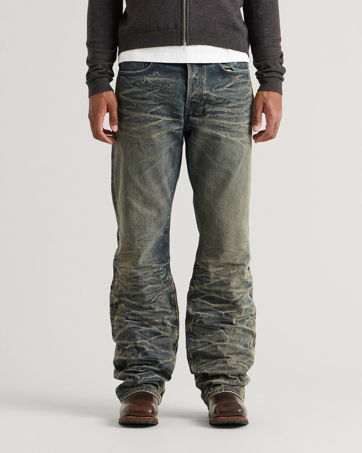 Acne Studios Acne Studios 2010 Chana Jeans