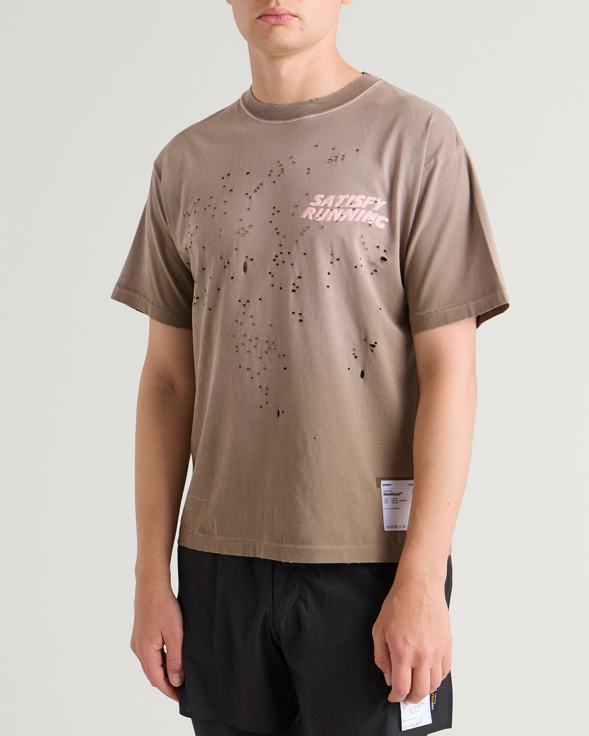 Satisfy Mothtech Wave T-shirt