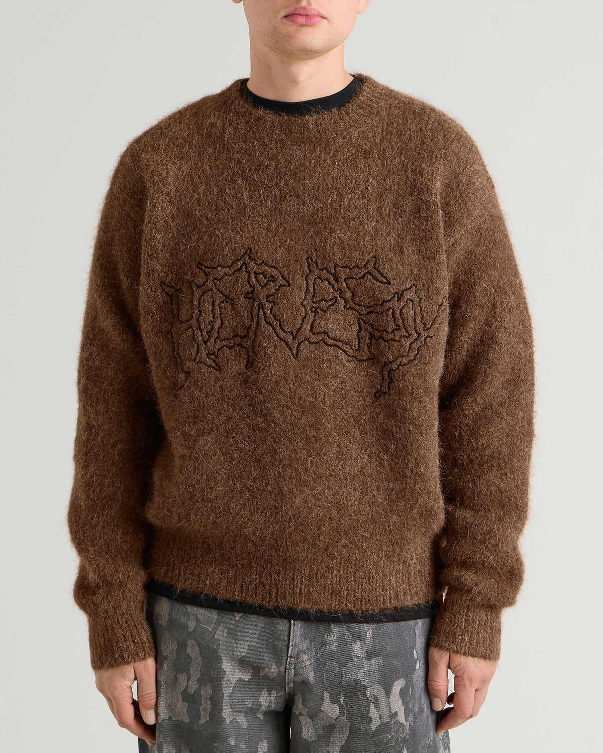 Heresy Desolate Knit Jumper - END. Exclusive