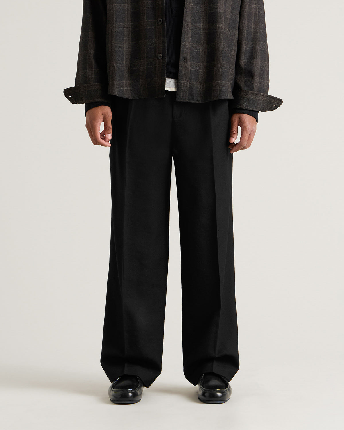 Daniel Simmons Forest Trousers