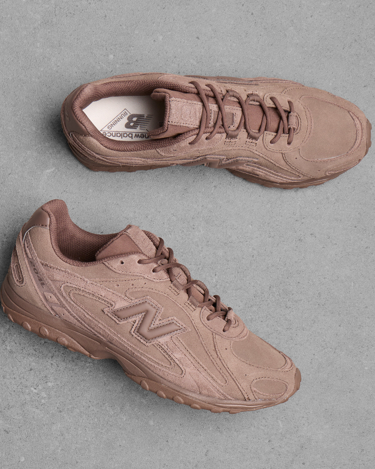 New Balance 204L Suede