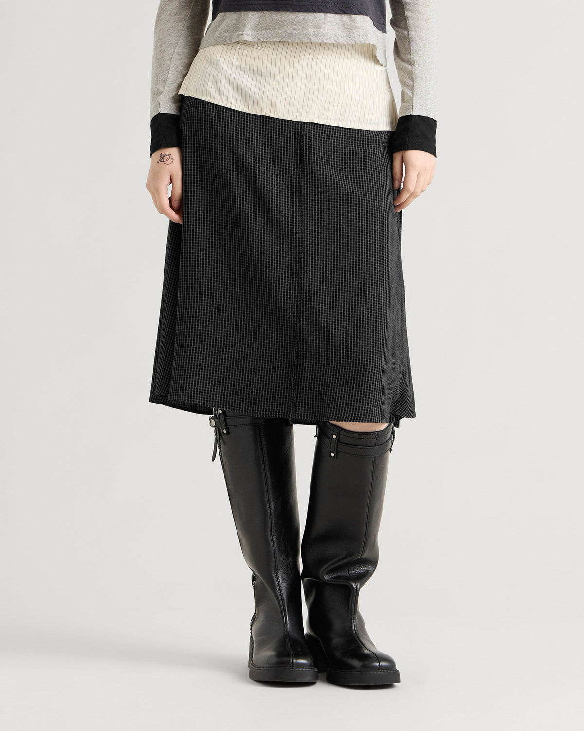 mfpen Committee Skirt