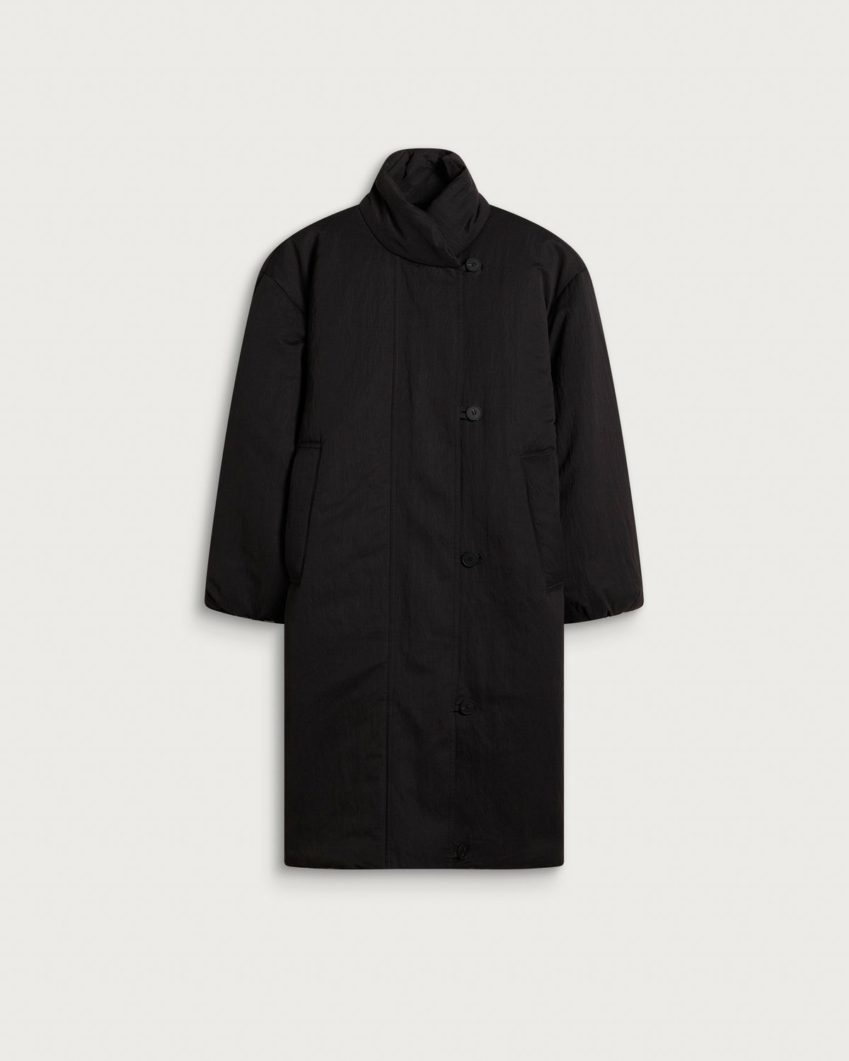 Studio Nicholson Sperl Long Padded Coat