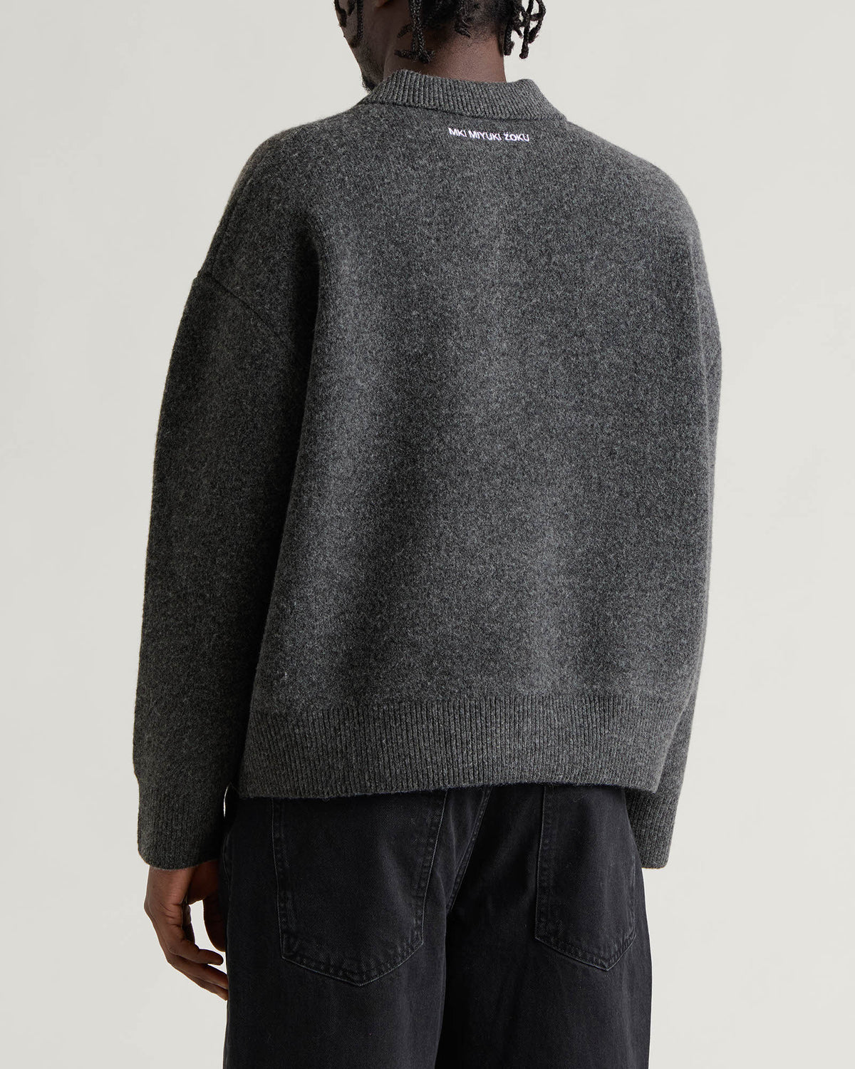 MKI Double Knit Rugby