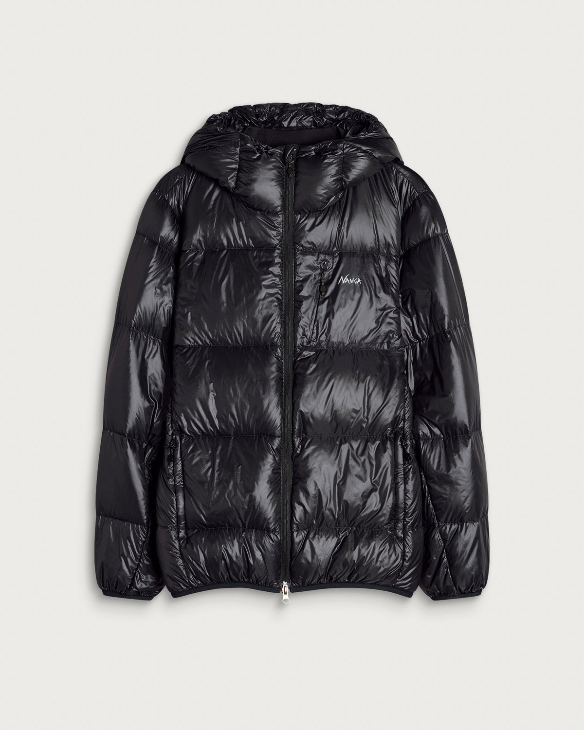 NANGA Mountain Trip Hooded Down Jacket