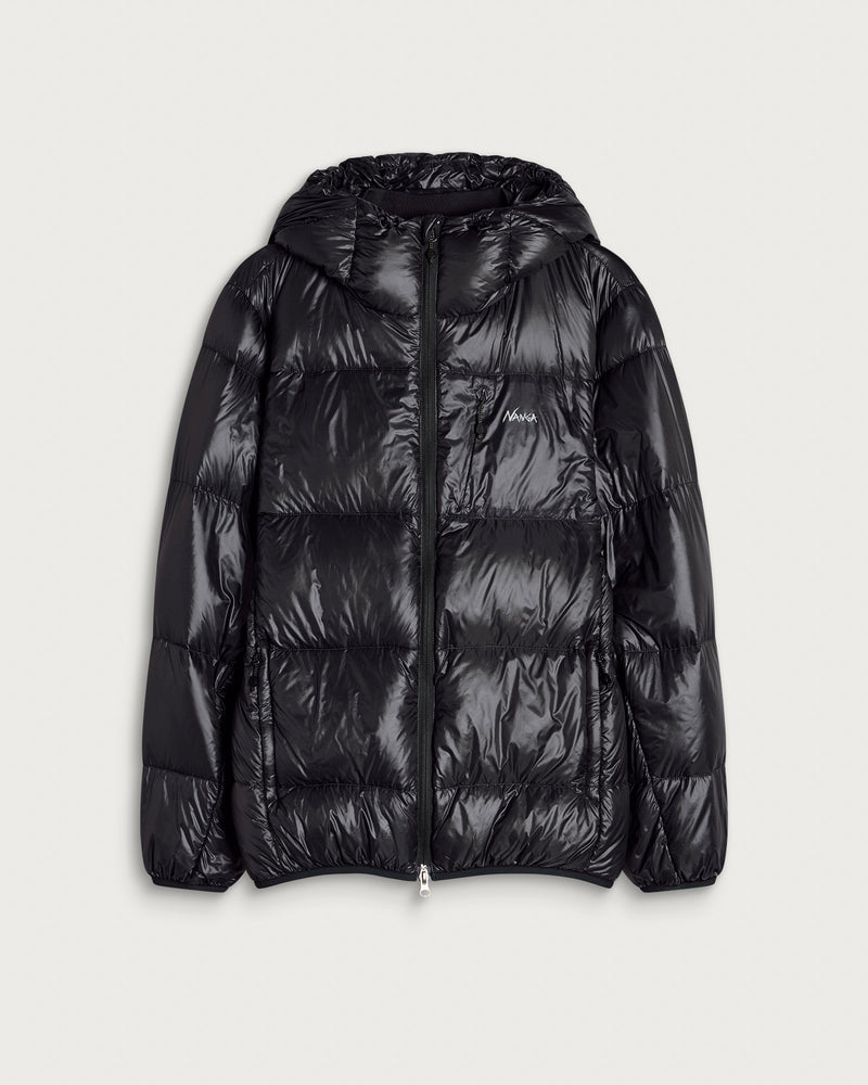 NANGA Mountain Trip Hooded Down Jacket
