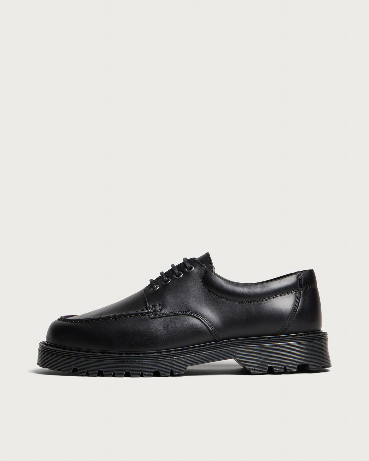 Garment Project Pete Moc Toe Derbie