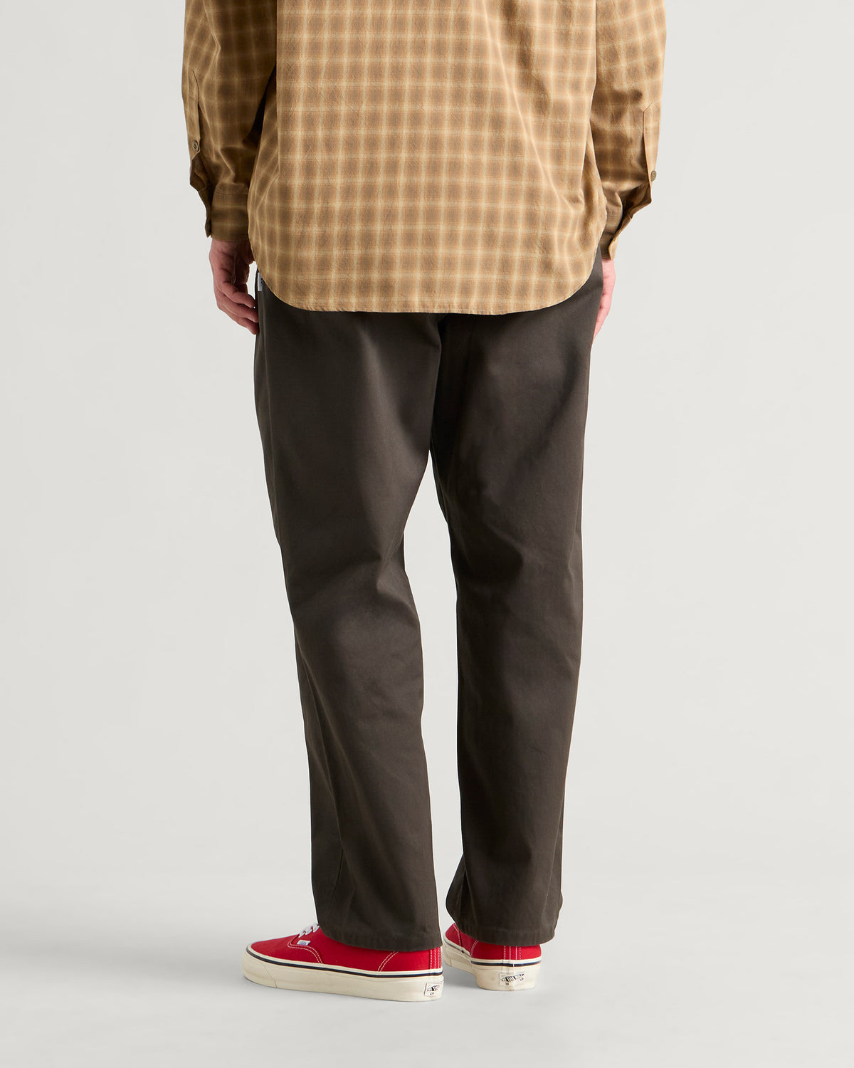 WTAPS Twill Two-Tuck Trousers