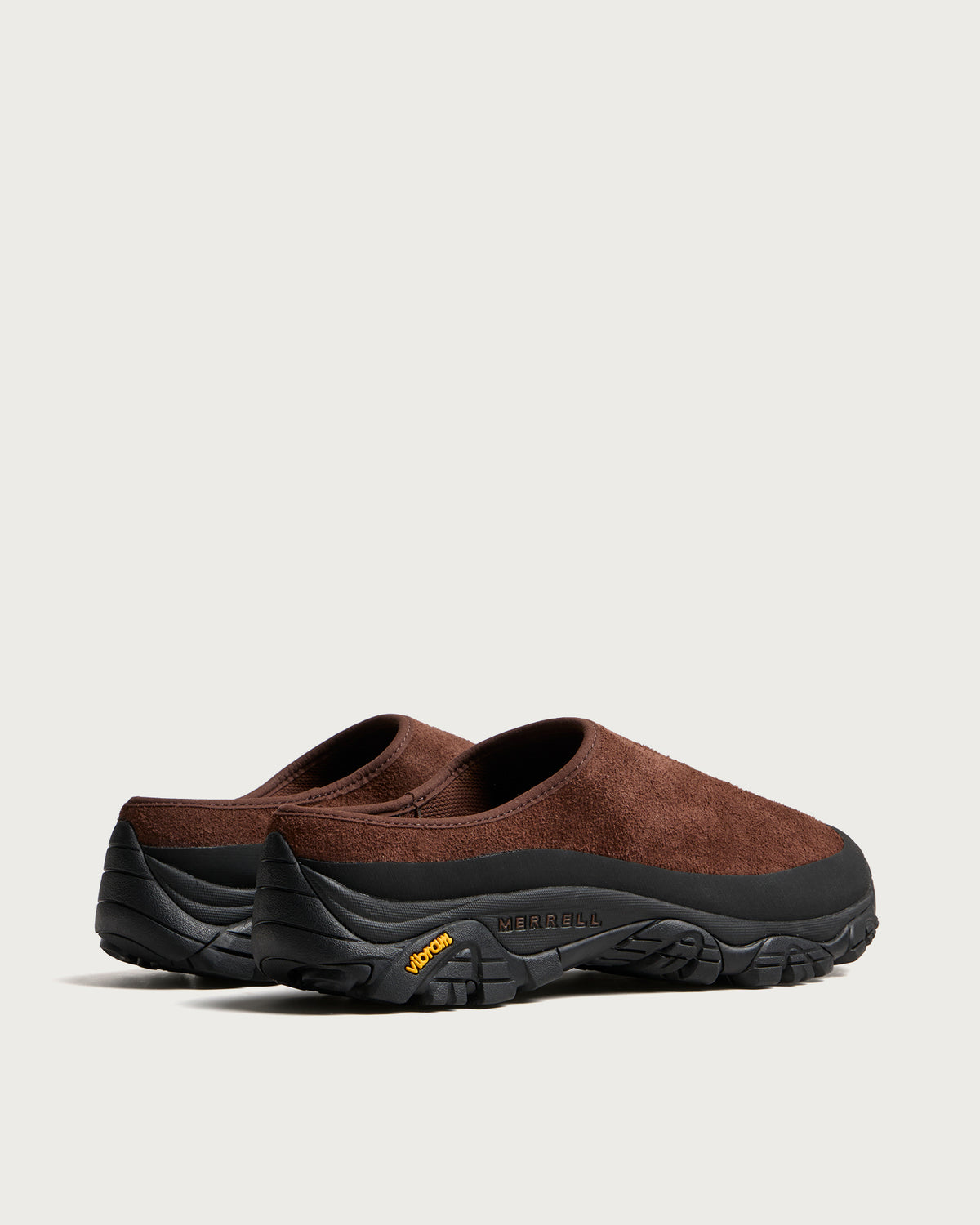 YMC X Merrell Moab 2 Slide Dark Walnut