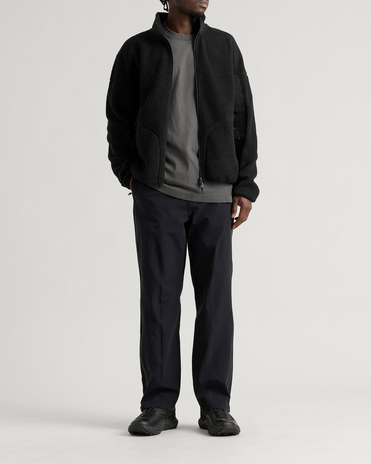 Mellow Clo Expedition Fleece Jacket