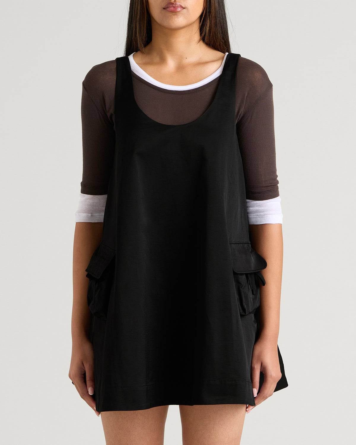 Damson Madder Cairo Mini Dress