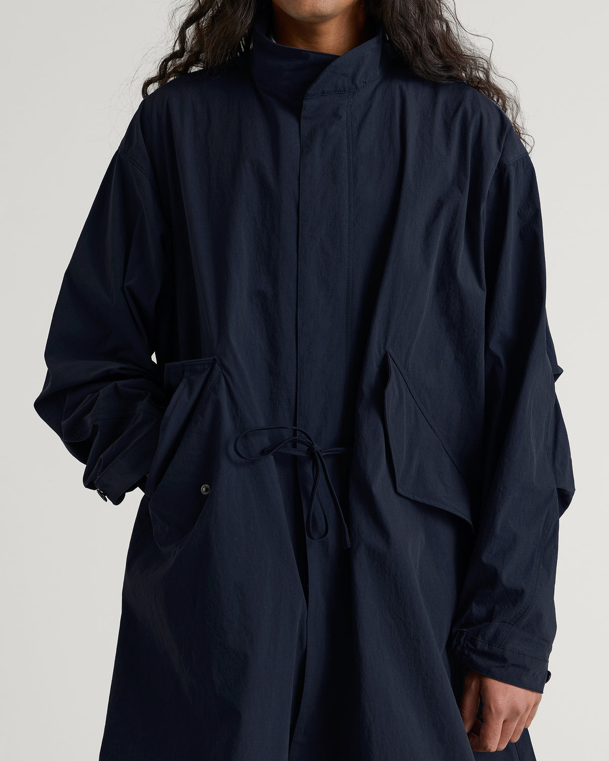 YMC 96 Snorkel Parka