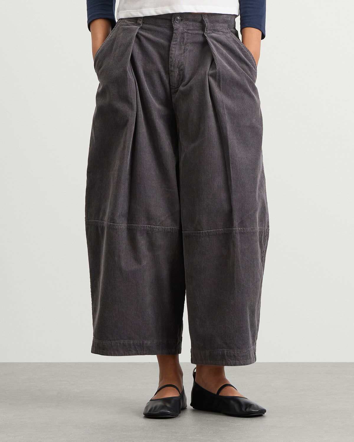 YMC Deadbeat Cord Trousers - END. Exclusive
