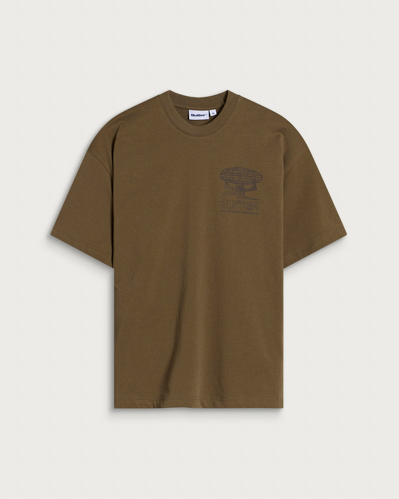 Butter Goods Terrain T-Shirt