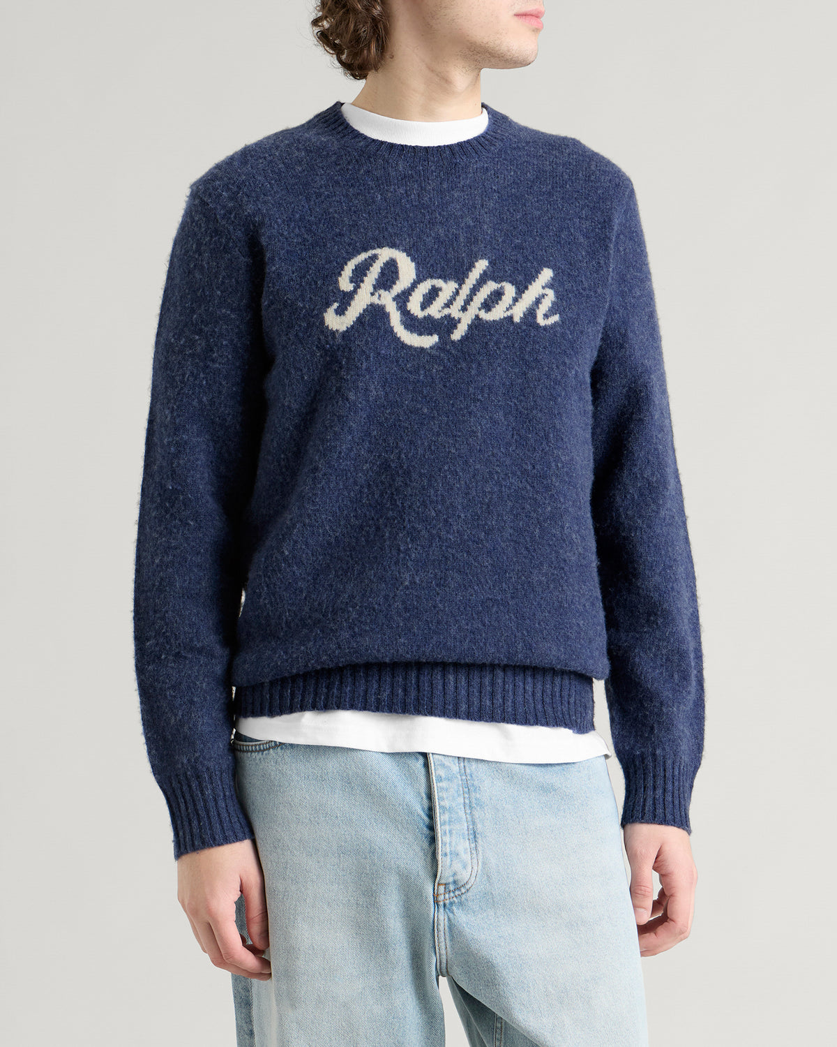 Polo Ralph Lauren Authentic Logo Jumper