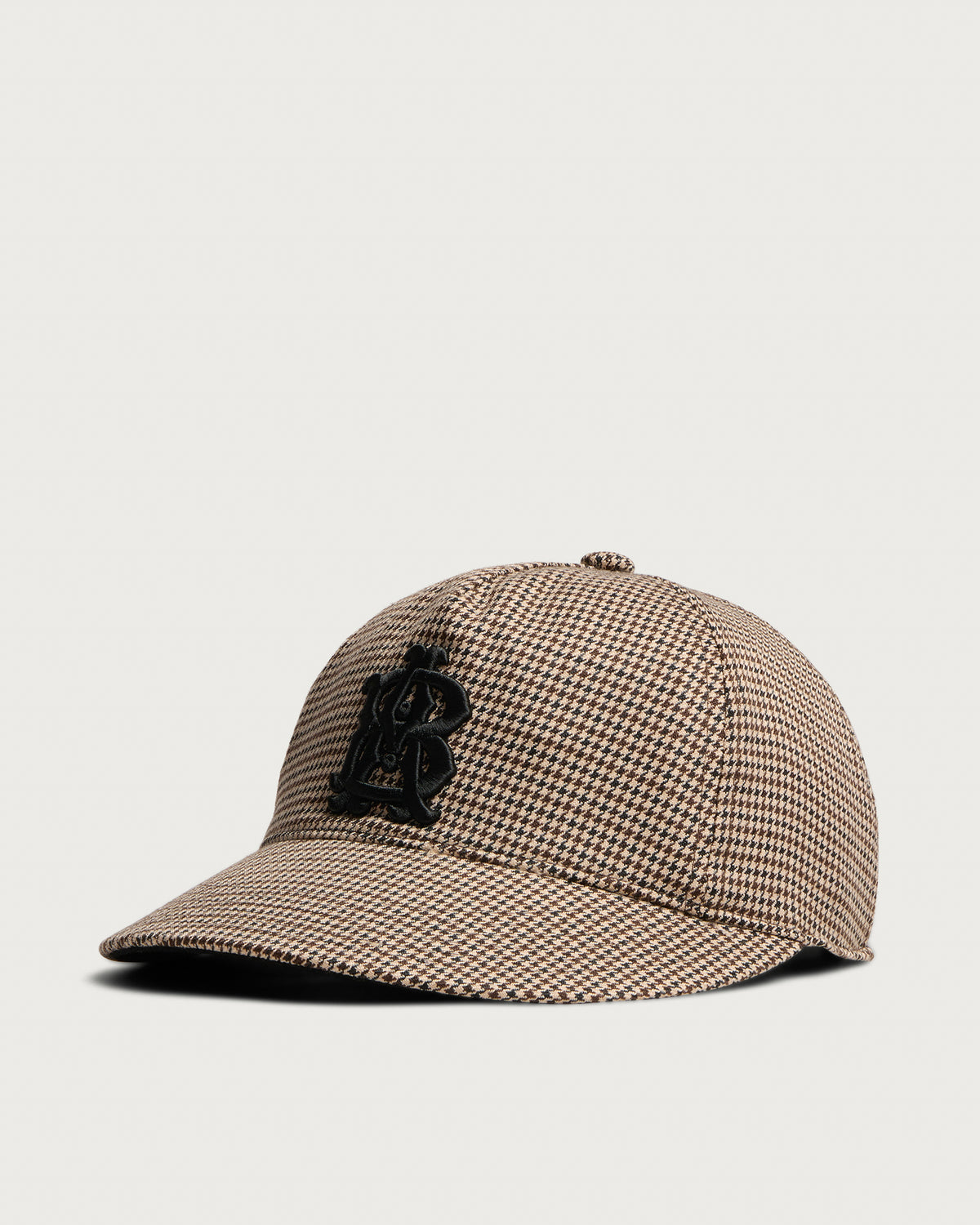 About:Blank Monogram Puppy Tooth Cap
