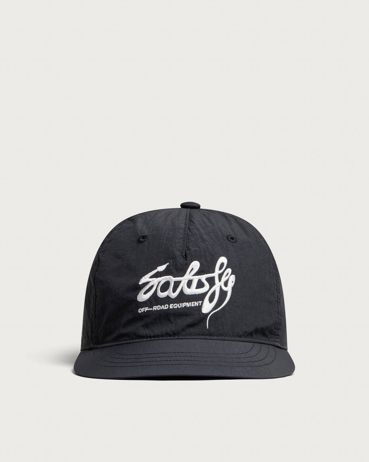 Satisfy FliteSilk Snake Logo 5 Panel Pinch Cap