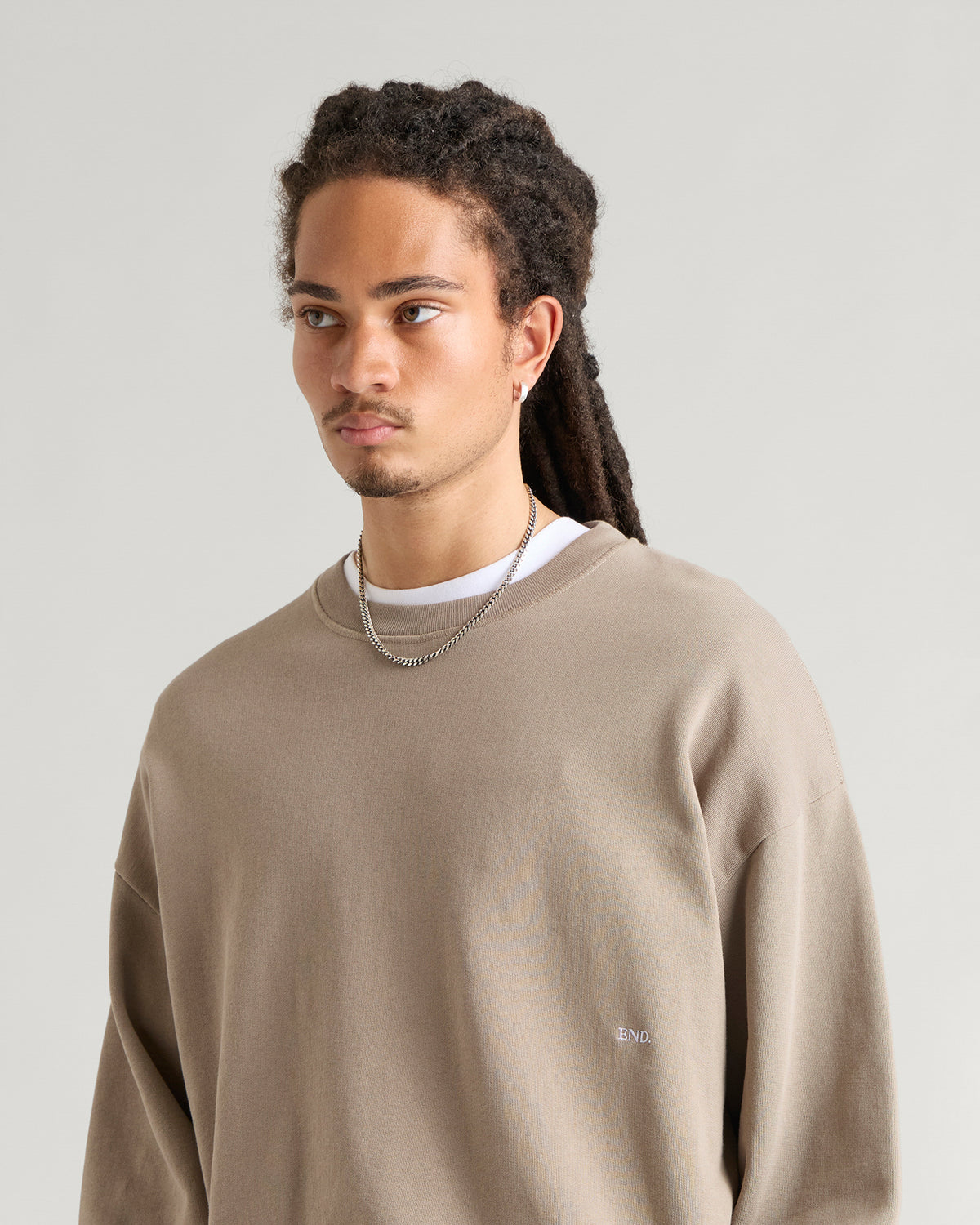END. Signature Sweatshirt