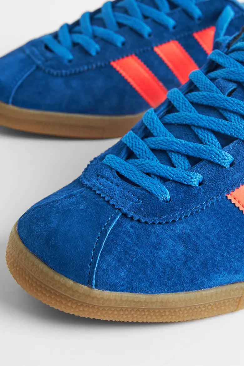 The adidas Dublin sneakers.