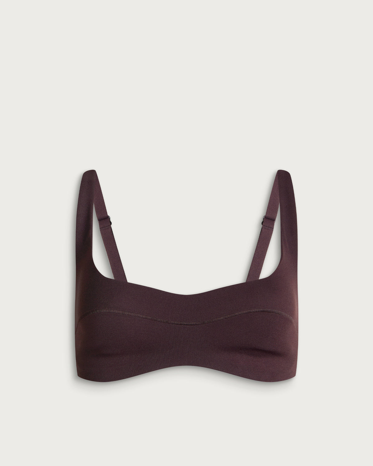 NikeSKIMS InfinaSoft Medium-Support Front Micro Bra
