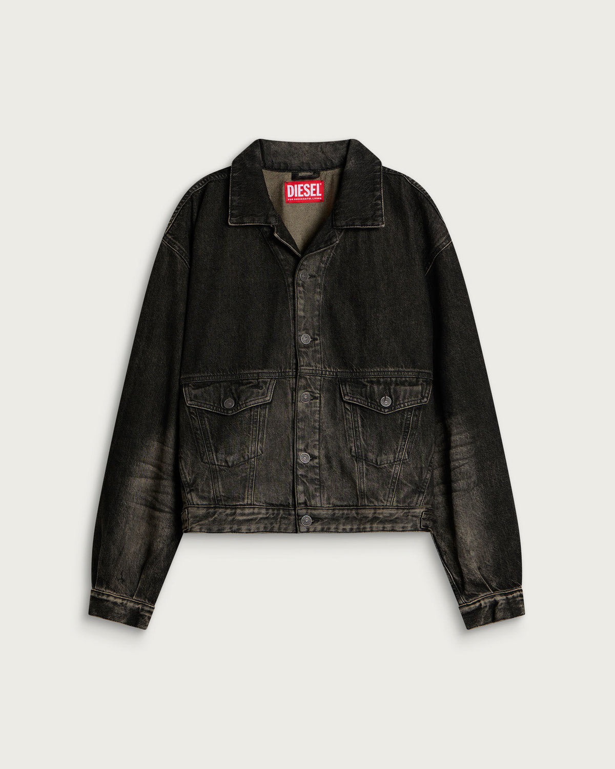 Diesel Morghi Denim Jacket