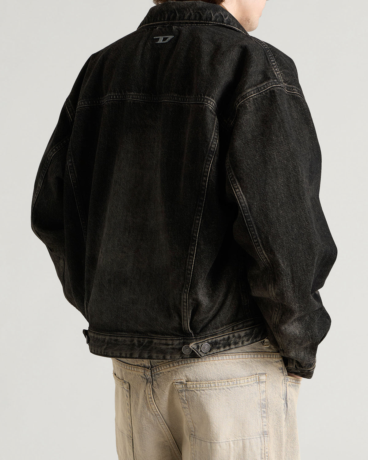 Diesel Morghi Denim Jacket