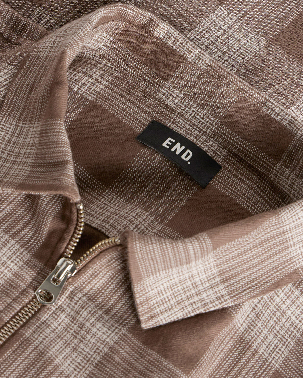 END. Border Shirt