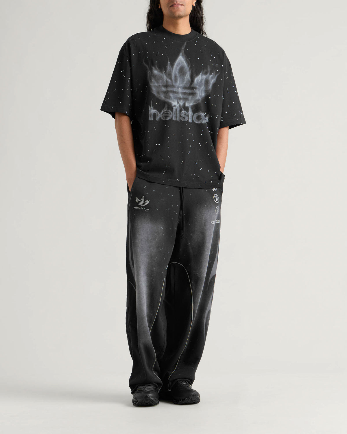adidas x Hellstar Graphic T-Shirt