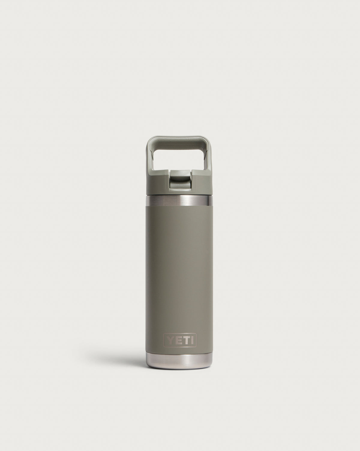 YETI 18oz Rambler Straw Bottle