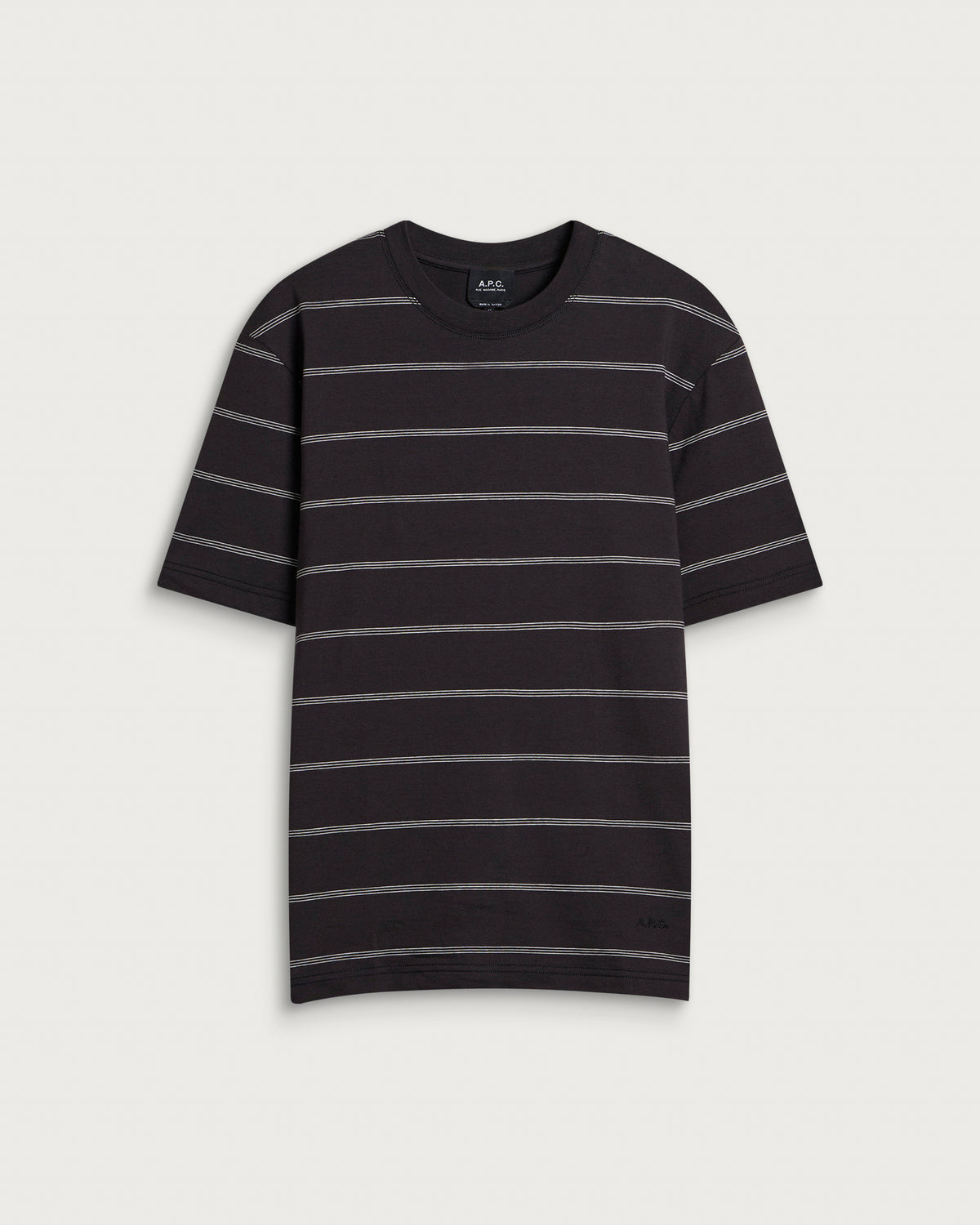 A.P.C. Ali Stripe T-Shirt