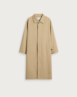 Dunst Refined Mac Coat
