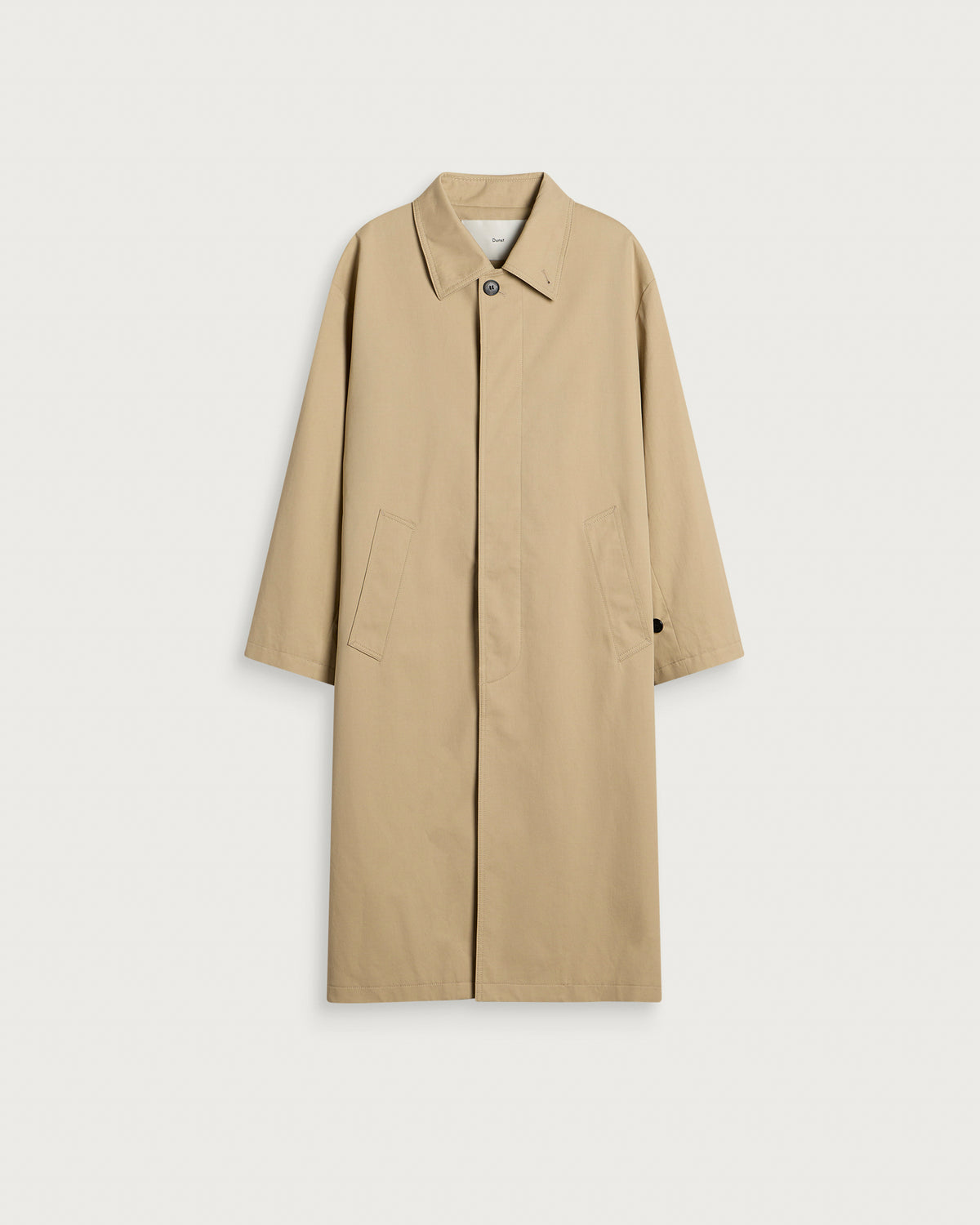 Dunst Refined Mac Coat