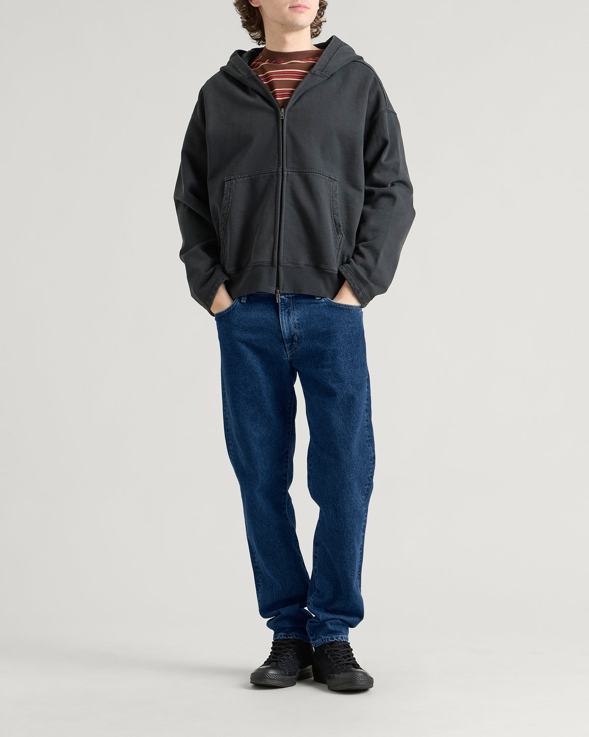Edwin Regular Tapered Denim Jeans