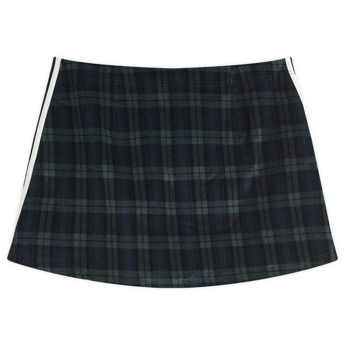 Adidas Tartan Skirt