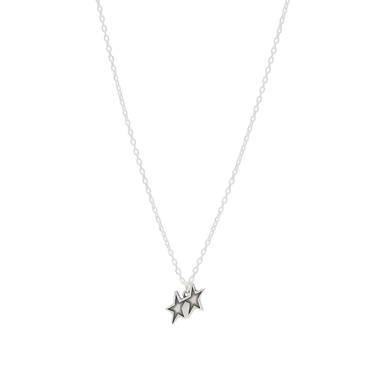 TwoJeys Tilted Necklace