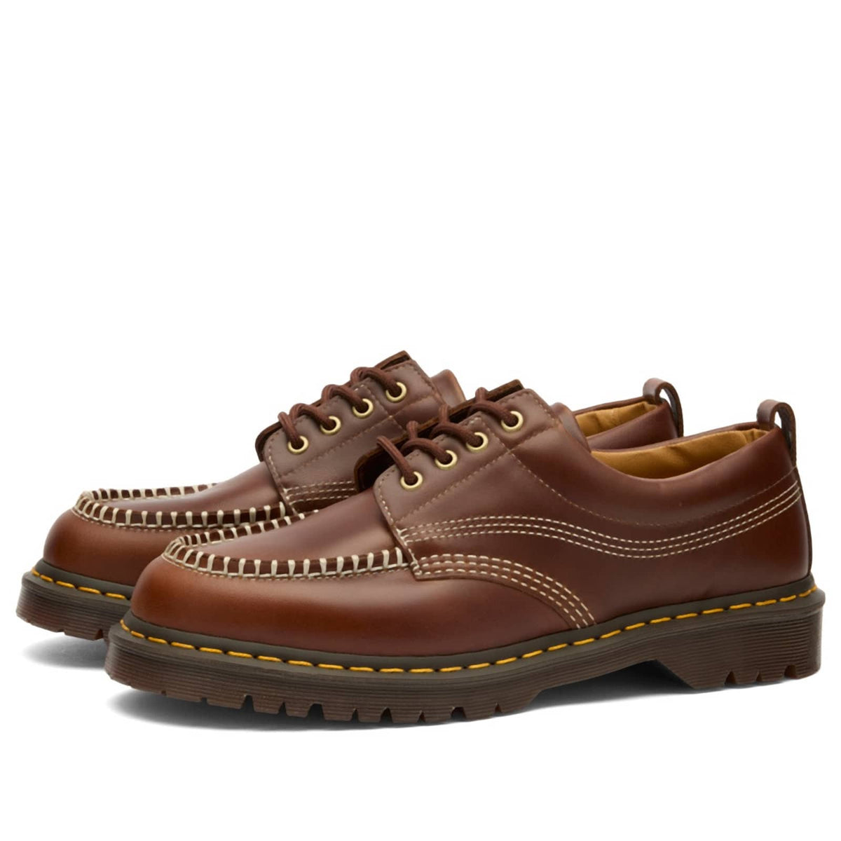 Dr. Martens Lowell Leather Shoe