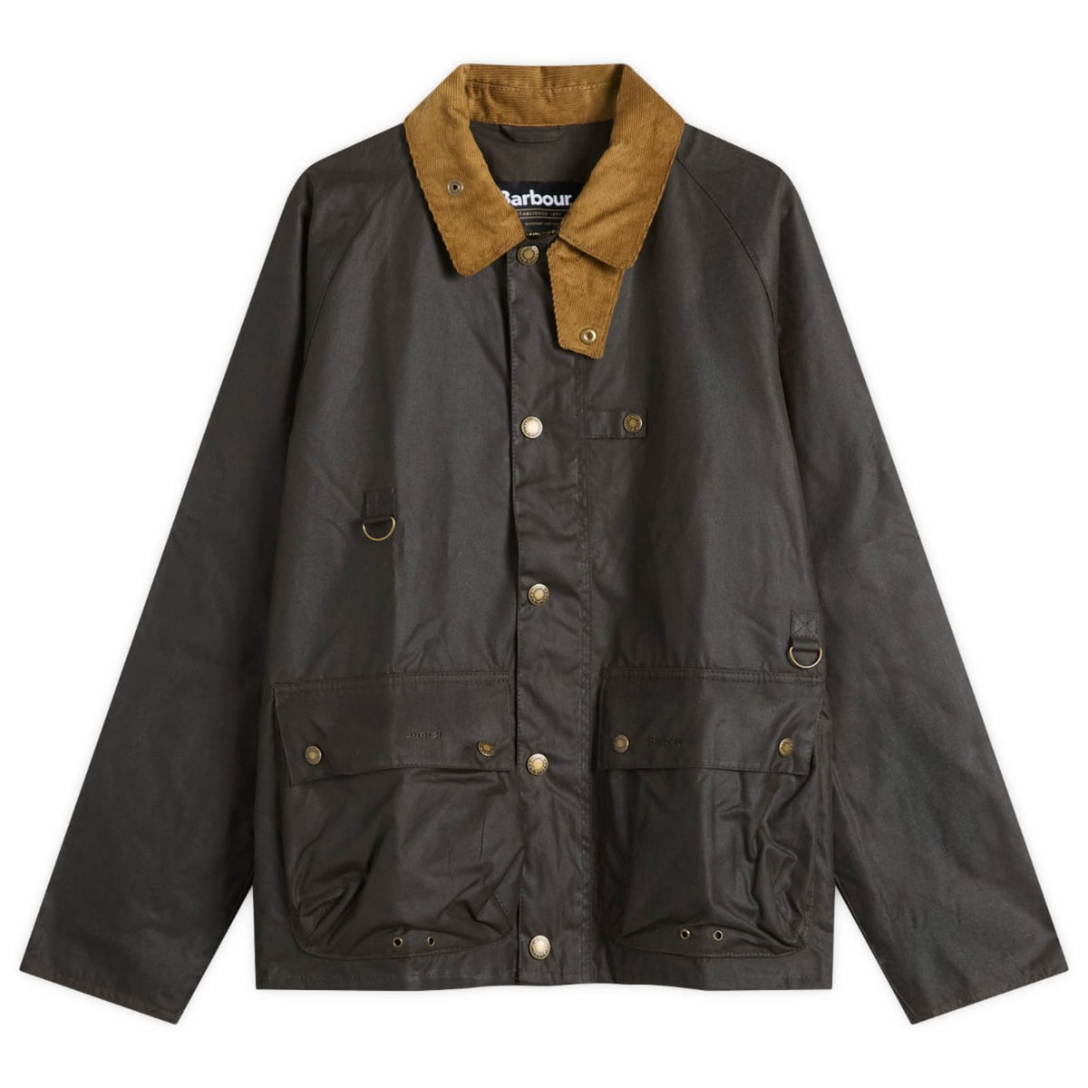 Barbour Utility Spey Wax Jacket