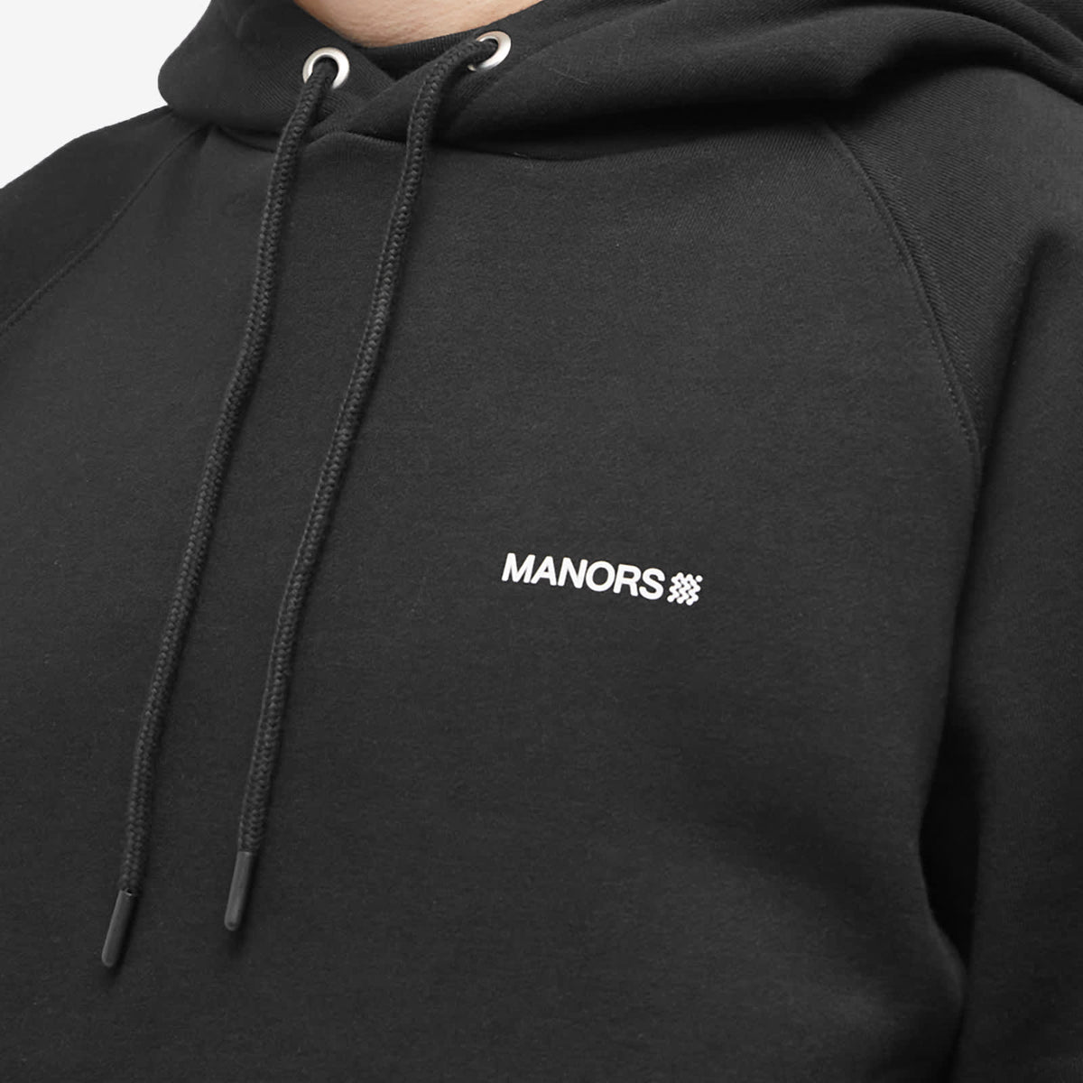 Manors Golf Manors Logo Hoodie