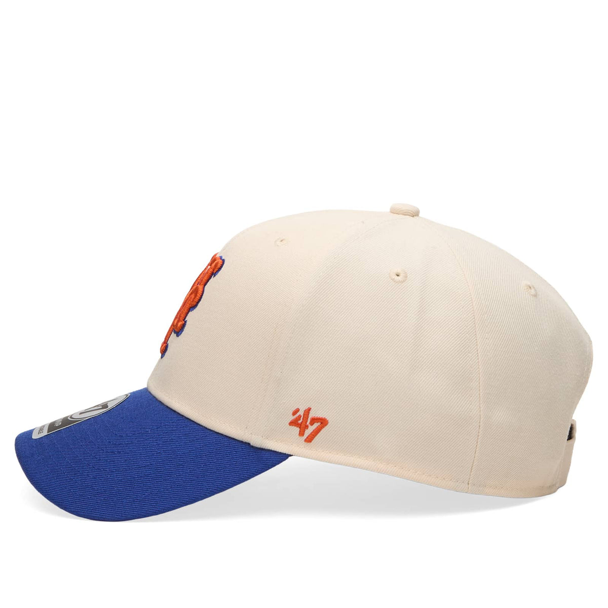 47 New York Mets Two Tone MVP Cap