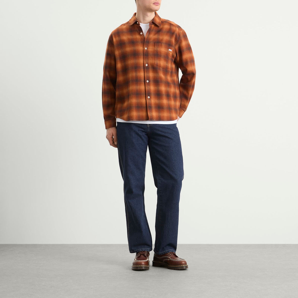 Dickies 954 Relaxed Straight Work Jeans