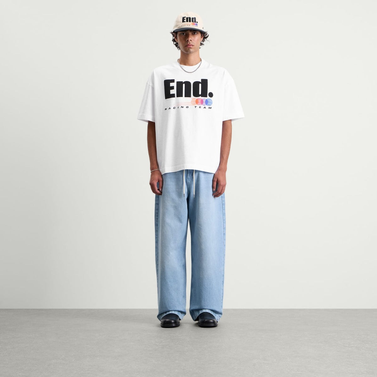 END. Race Team  T-Shirt