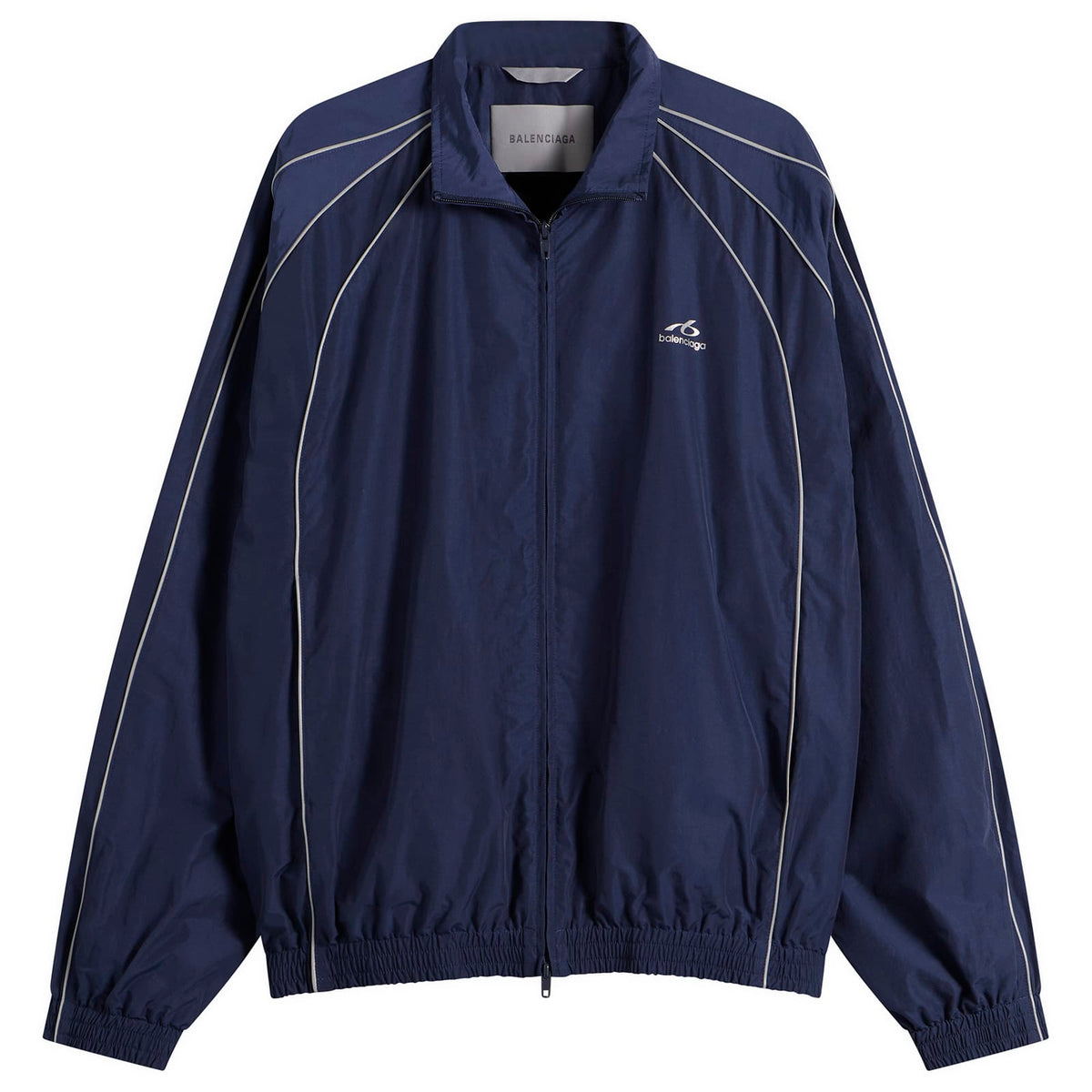 Balenciaga Techno Cotton Tracksuit Top