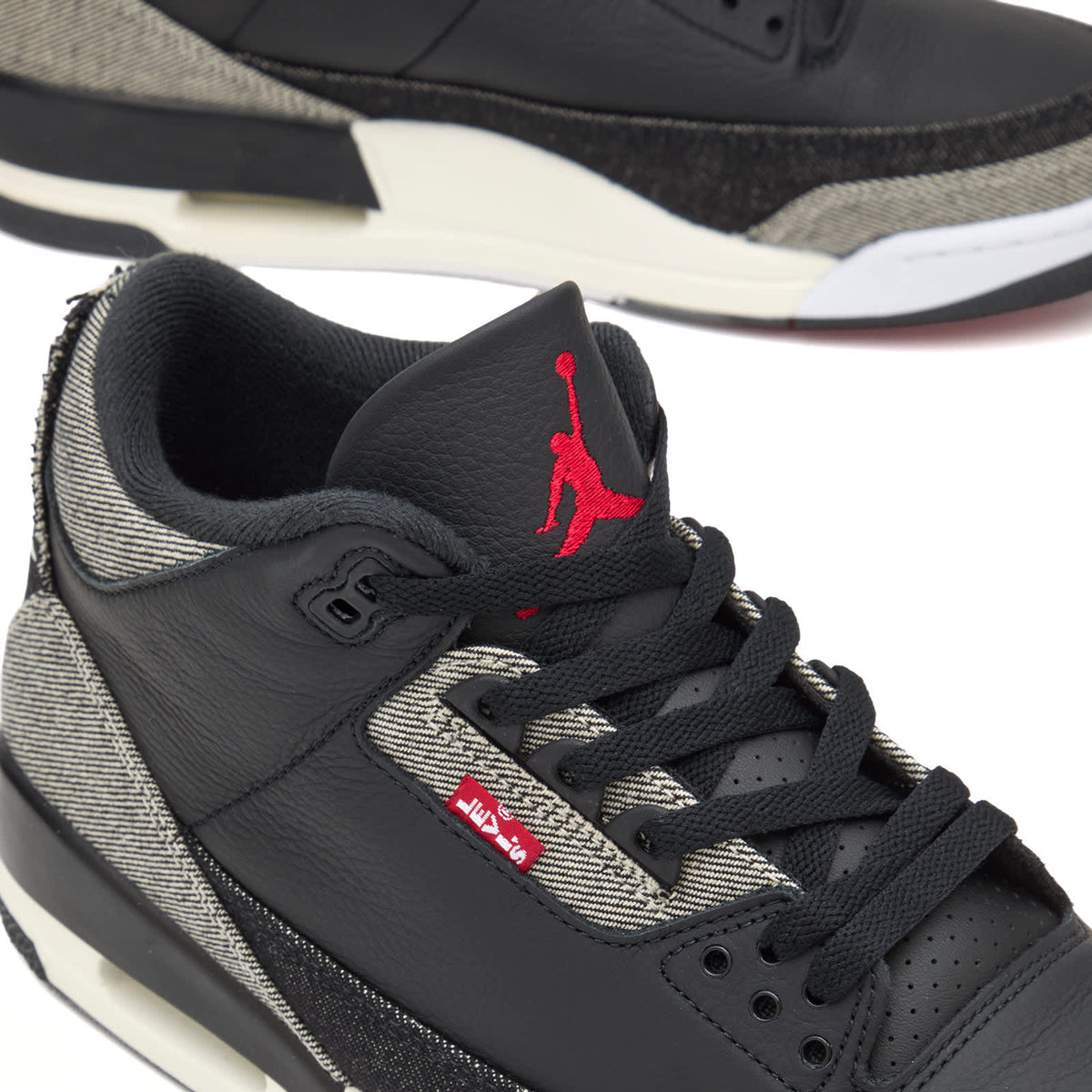 Air Jordan x Levi's 3 Retro SP Sneaker