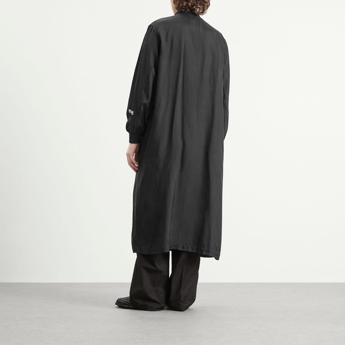 Comme des Garçons Black Long Formal Coat