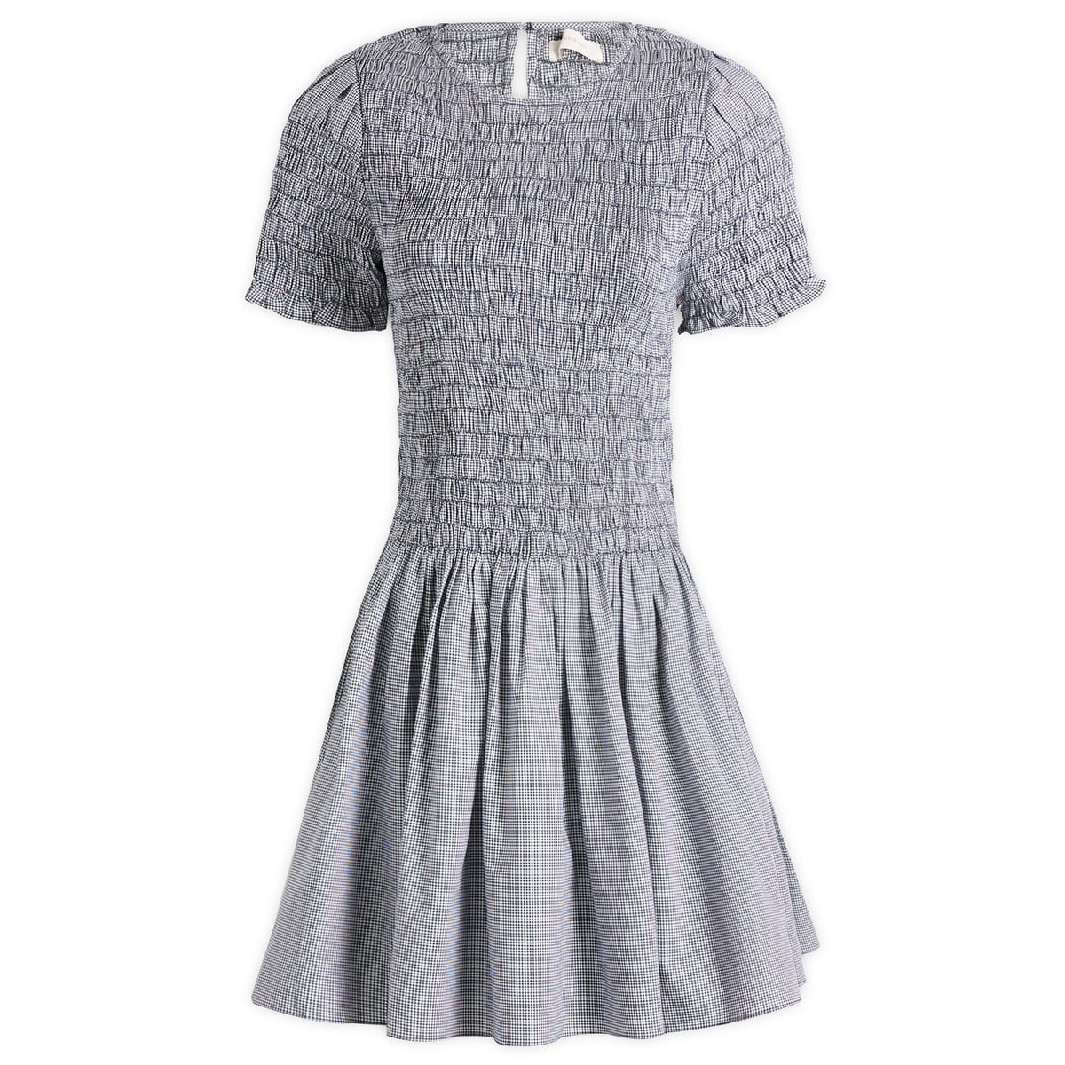Faithfull The Brand Edda Gingham Mini Dress