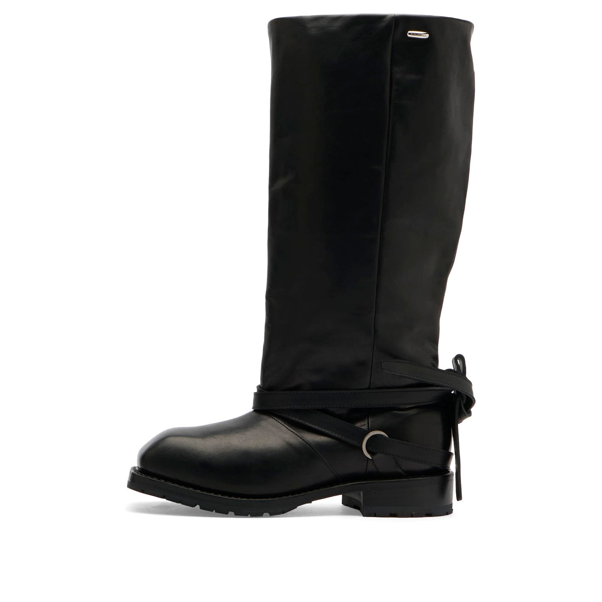 Our Legacy High Engine Boots