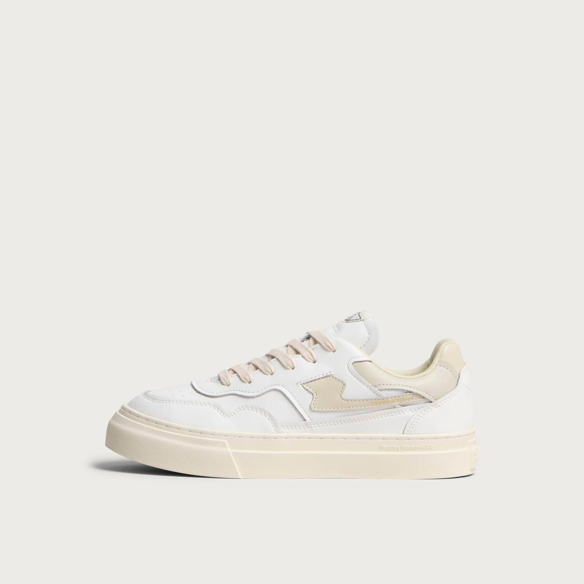 Stepney Workers Club Pearl II S-Strike Leather Sneaker