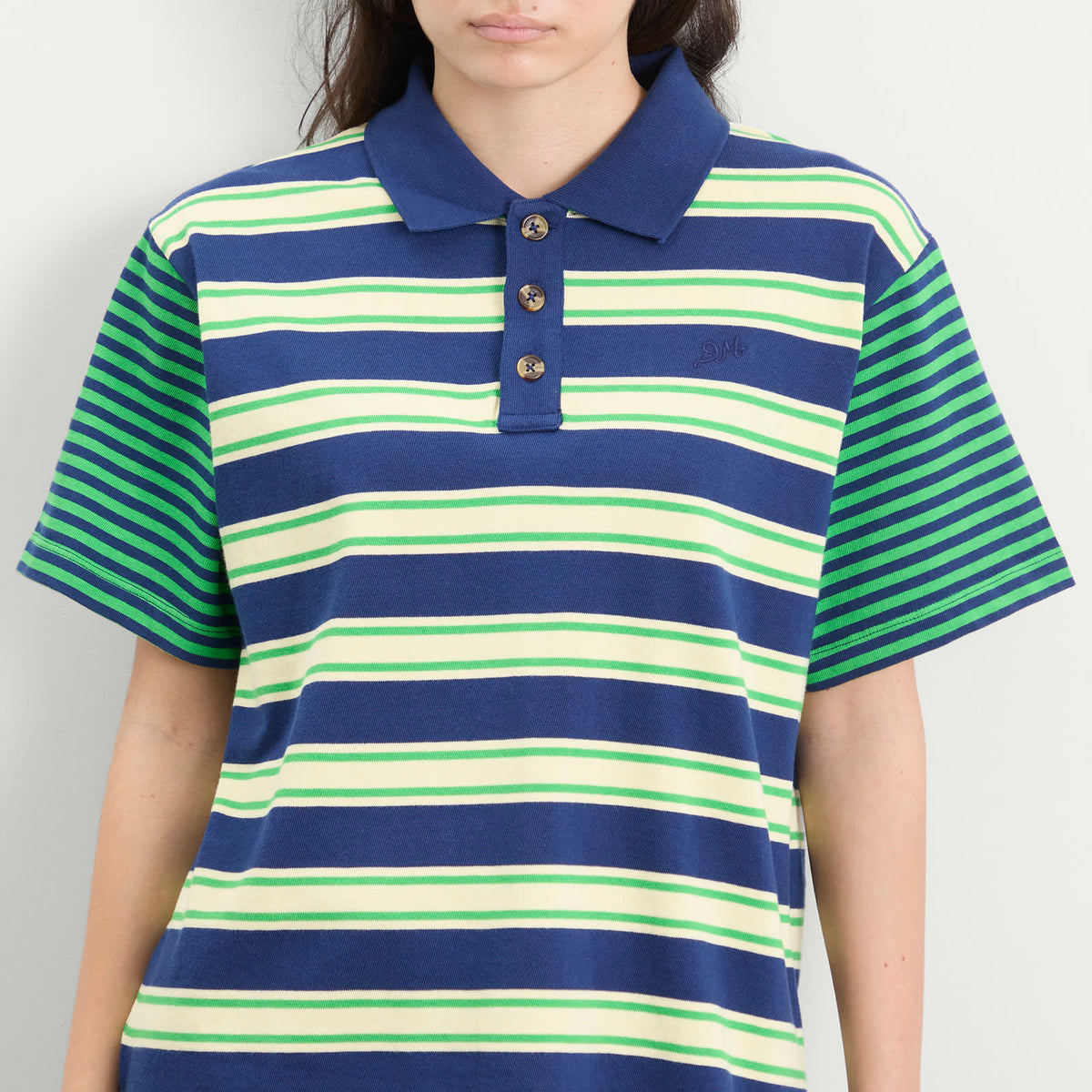 Damson Madder Zia Rugby Shirt